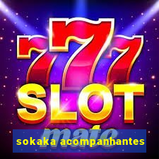 sokaka acompanhantes